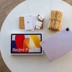 تبلت شیائومی مدل Redmi Pad SE با حافظه داخلی 128 گیگابایت و رم 6 گیگابایت