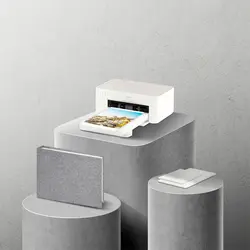 پرینتر رنگی چاپ عکس فوری شیائومی مدل Xiaomi 1S Set