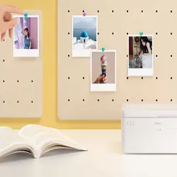 پرینتر رنگی چاپ عکس فوری شیائومی مدل Xiaomi 1S Set