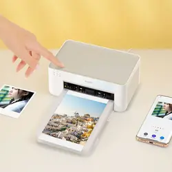 پرینتر رنگی چاپ عکس فوری شیائومی مدل Xiaomi 1S Set