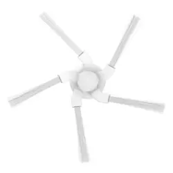 برس کناری جارو رباتیک شیائومی مدل Dreame W10 Pro