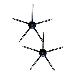 برس کناری جارو رباتیک شیائومی مدل Roborock S8 Plus