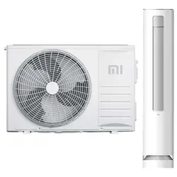 کولر گازی هوشمند 25هزار ایستاده شیائومی مدل KFR-72LW/R1X1