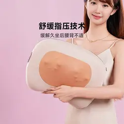 بالشت ماساژور شیائومی مدل Lofans S10