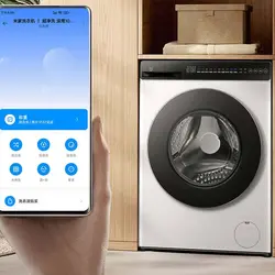 ماشین لباس شویی هوشمند 10 کیلویی شیائومی مدل XQG100MJ106