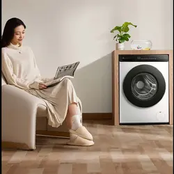 ماشین لباس شویی هوشمند 10 کیلویی شیائومی مدل XQG100MJ106