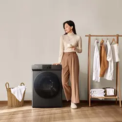 ماشین لباس شویی هوشمند 12 کیلویی شیائومی مدل XHQG120MJ202