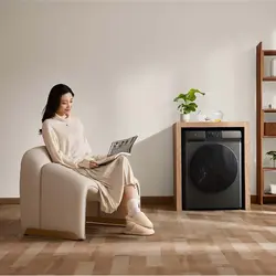 ماشین لباس شویی هوشمند 12 کیلویی شیائومی مدل XHQG120MJ202