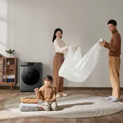 ماشین لباس شویی هوشمند 12 کیلویی شیائومی مدل XHQG120MJ202