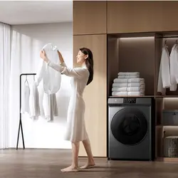 ماشین لباس شویی هوشمند 12 کیلویی شیائومی مدل XHQG120MJ202