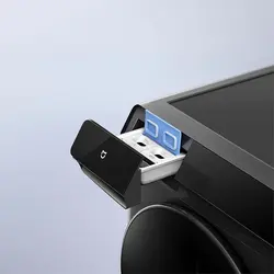 ماشین لباس شویی هوشمند 10 کیلویی شیائومی مدل XHQG100MJ203