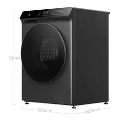 ماشین لباس شویی هوشمند 10 کیلویی شیائومی مدل XHQG100MJ203