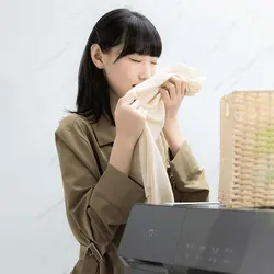 ست ماشین لباس شویی و خشک شیائومی مدل XQG100MJ102S