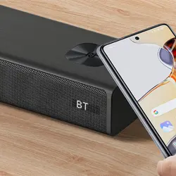ساندبار بلوتوثی شیائومی مدل Xiaomi Soundbar 3.1 ch