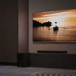 ساندبار بلوتوثی شیائومی مدل Xiaomi Soundbar 3.1 ch