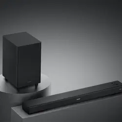 ساندبار بلوتوثی شیائومی مدل Xiaomi Soundbar 3.1 ch
