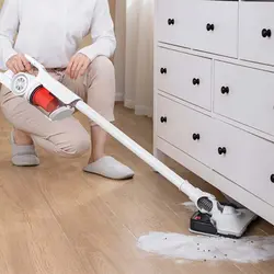 جارو شارژی شیائومی مدل BIGIO FC-V7