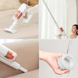 جارو شارژی و تی هوشمند شیائومی مدل B202CN