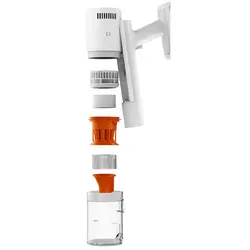 جارو شارژی و تی هوشمند شیائومی مدل B202CN