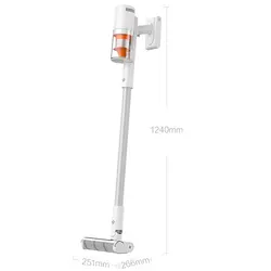 جارو شارژی و تی هوشمند شیائومی مدل B202CN