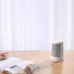 بخاری برقی رومیزی شیائومی مدل ZMNFJ01YM