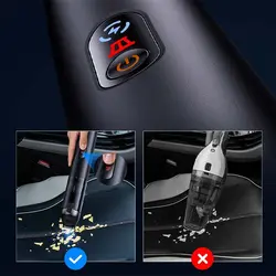 جارو شارژی مدل Baseus A5 Air