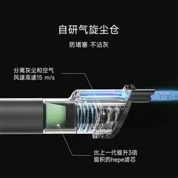 جارو شارژی شیائومی مدل AutoBot VX MAX