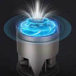 جارو شارژی شیائومی مدل AutoBot VX MAX