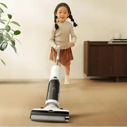 جارو آب و خاک شیائومی مدل 2C