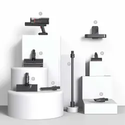 جارو شارژی شیائومی مدل MJWXCQ06SZ