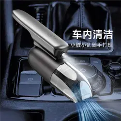 جارو شارژی و چراغ قابل حمل شیائومی مدل LOMY F18