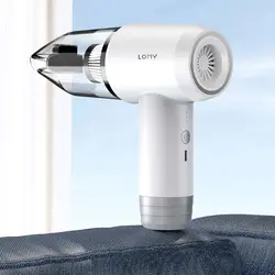 جارو شارژی شیائومی مدل LOMY D9 Pro