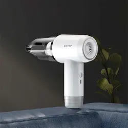 جارو شارژی شیائومی مدل LOMY D9 Pro