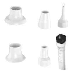 جارو شارژی و چراغ قابل حمل شیائومی مدل LOMY F16