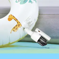 جارو شارژی و چراغ قابل حمل شیائومی مدل LOMY F16