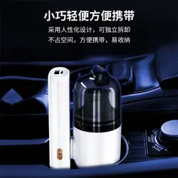 جارو شارژی و چراغ قابل حمل شیائومی مدل LOMY F16