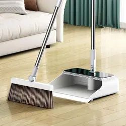 ست سطل و جارو شیائومی مدل FLOWER WYH-S167