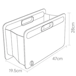 سطل تی شیائومی مدل David R3