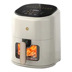 سرخ کن بدون روغن شیائومی مدل Liven KZ-D4511