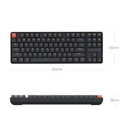 کیبورد مکانیکال شیائومی مدل JXJP02MW