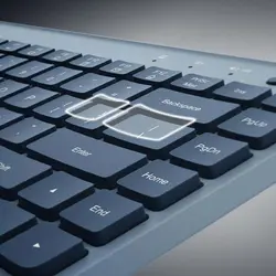 کیبورد بلوتوثی شیائومی مدل XMBXJP01YM