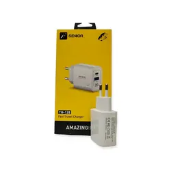 شارژر 20 وات KF Senior مدل TH-128