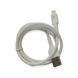 کابل شارژر لایتنینگ 25وات KF Senior مدل IP-20