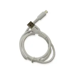 کابل شارژر لایتنینگ 25وات KF Senior مدل IP-20