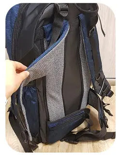 کد 1708 کوله کوهنوردی-مسافرتی