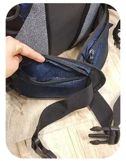 کد 1708 کوله کوهنوردی-مسافرتی