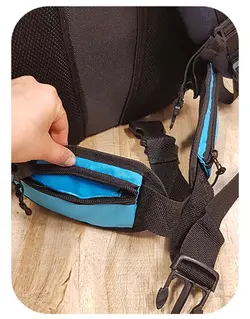 کد 1707 کوله کوهنوردی-مسافرتی