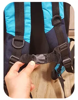 کد 1707 کوله کوهنوردی-مسافرتی