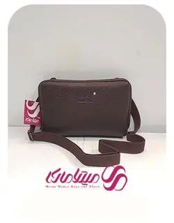 کد 1718 کیف دستی -مدارک مردانه مونت بلانک