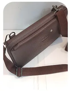 کد 1718 کیف دستی -مدارک مردانه مونت بلانک